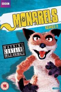 Mongrels - Poster