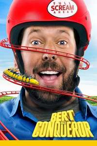 Bert the Conqueror - Poster