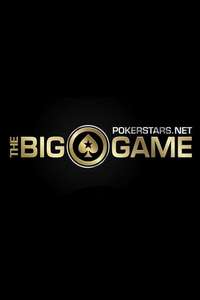PokerStars Big Game - Posters