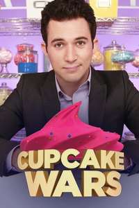 Cupcake Wars - Poster