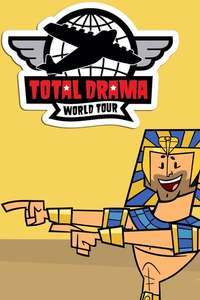 Total Drama World Tour - Posters