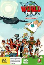 Total Drama World Tour