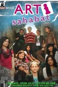 Arti Sahabat - Poster