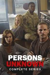 Persons Unknown Season 1