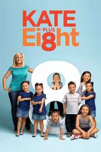 Kate Plus 8 - Poster
