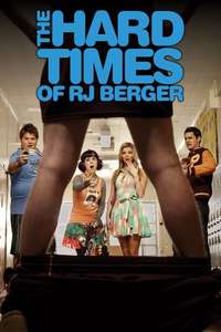 The Hard Times of RJ Berger - Posters