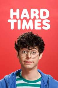 The Hard Times of RJ Berger - Posters