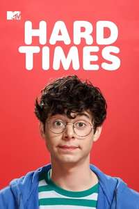 The Hard Times of RJ Berger - Posters