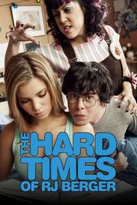 The Hard Times of RJ Berger - Posters