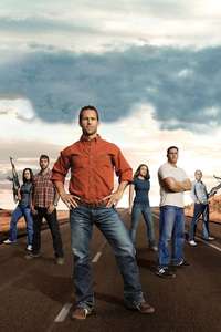 Top Shot - Poster