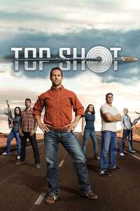 Top Shot - Poster