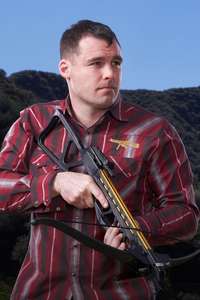 Top Shot - Poster