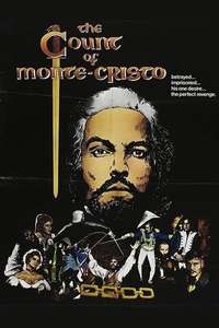 The Count of Monte-Cristo - Poster