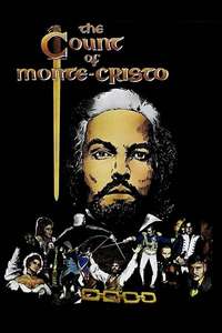 The Count of Monte-Cristo - Poster
