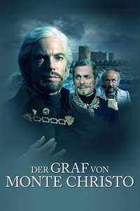 The Count of Monte-Cristo - Poster