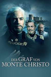 The Count of Monte-Cristo - Poster