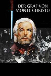 The Count of Monte-Cristo - Poster