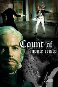 The Count of Monte-Cristo - Poster