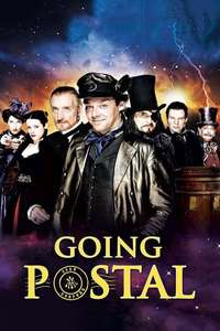 Going Postal - Posters