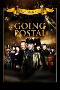Going Postal - Posters