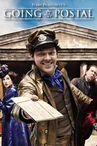 Going Postal - Posters