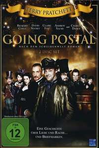 Going Postal - Posters