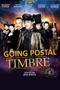 Going Postal - Posters