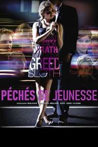Seven Deadly Sins - Poster