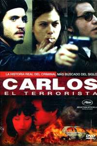 Carlos / Le prix du Chacal - Poster