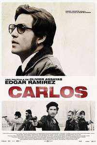 Carlos / Le prix du Chacal - Poster