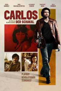 Carlos / Le prix du Chacal - Poster