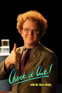 Check It Out! with Dr. Steve Brule - Posters
