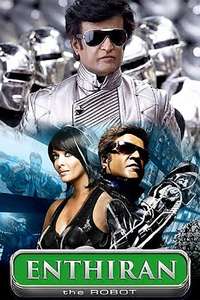 Enthiran - Poster