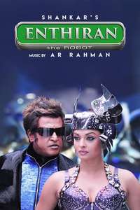 Enthiran - Poster