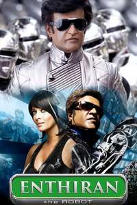 Enthiran - Poster