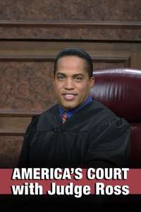 America's Court with Judge Ross - Poster