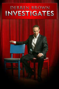 Derren Brown Investigates - Poster