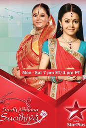 Saath Nibhaana Saathiya Season 1