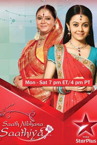 Saath Nibhaana Saathiya - Posters