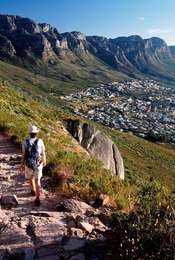 South Africa Walks