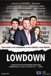 Lowdown - Poster
