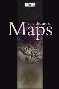 The Beauty of Maps - Poster
