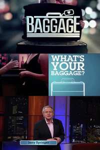 Baggage - Poster
