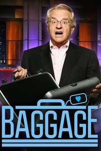 Baggage - Poster