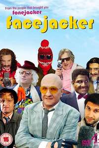 Facejacker - Poster