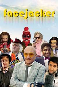 Facejacker - Poster