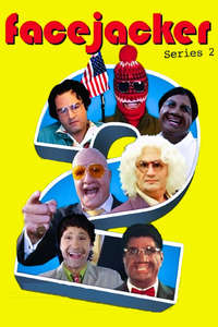 Facejacker - Poster