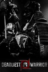 Deadliest Warrior - Poster