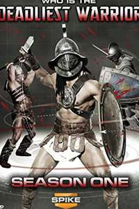 Deadliest Warrior - Poster