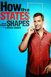 How the States Got Their Shapes - Poster